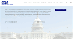 Desktop Screenshot of cciaonline.com