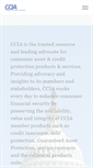 Mobile Screenshot of cciaonline.com